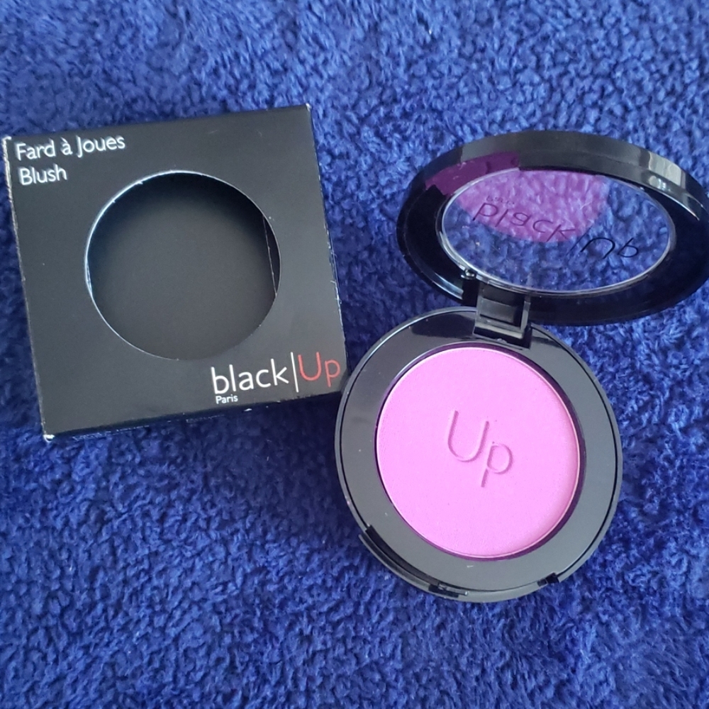 Black Up Paris - Blush NBL02
